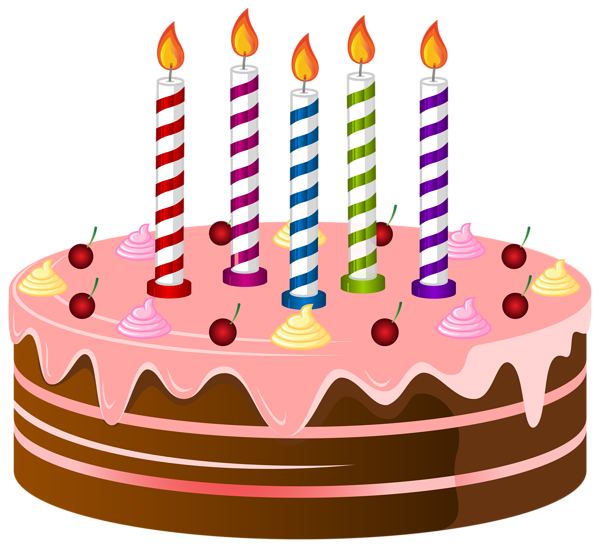 Birthday Cake PNG Clip Art Image Gallery Yopriceville ...