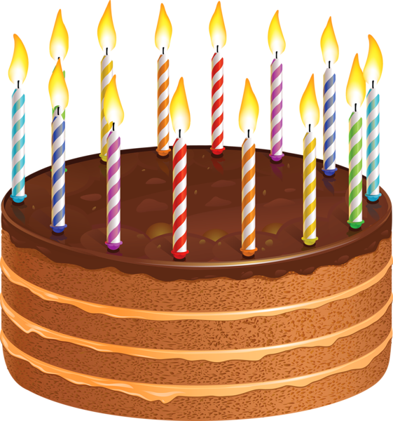 Chocolate_Cake_with_Candles_PNG_Picture.png