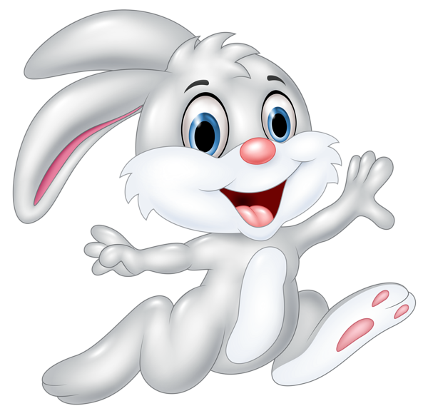 This png image - Bunny Cartoon PNG Clip Art Image, is available for free download