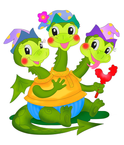 This png image - Cute Dragon Clipart Picture, is available for free download