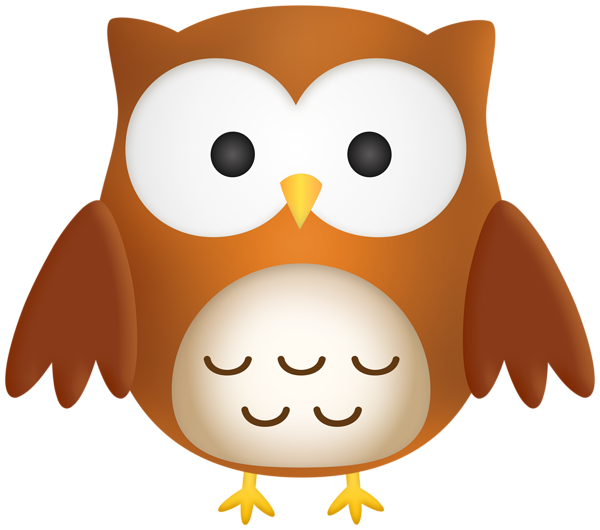 This png image - Cute Owl PNG Clipart, is available for free download