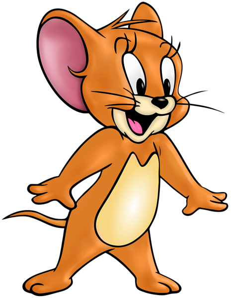 This png image - Jerry Free PNG Clip Art, is available for free download