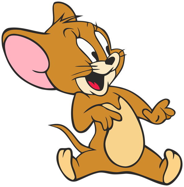 clipart tom und jerry - photo #25