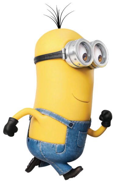 This png image - Minion Kevin PNG Transparent Picture, is available for free download