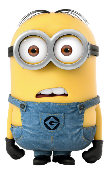 Minion PNG Clip Art Image | Gallery Yopriceville - High-Quality Images