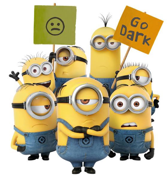 This png image - Minions Transparent PNG Image, is available for free download