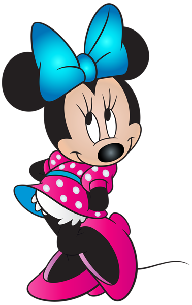 This png image - Minnie Mouse Free PNG Transparent Image, is available for free download