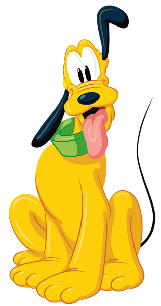 This png image - Pluto Disney PNG Transparent Cartoon, is available for free download