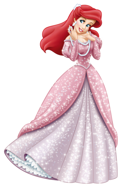 This png image - Princess Ariel PNG Clipart, is available for free download