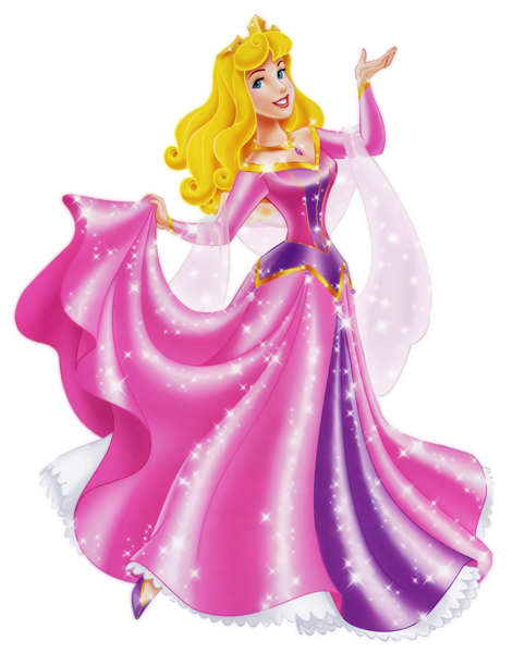 This png image - Sleeping Beauty Transparent PNG Clip Art Image, is available for free download