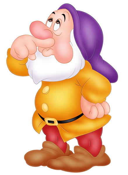 This png image - Sneezy Snow White Dwarf Free PNG Image, is available for free download