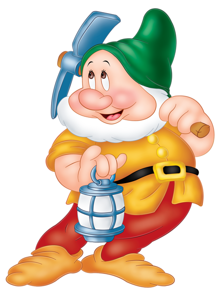 This png image - Sneezy Snow White Dwarf PNG Image, is available for free download
