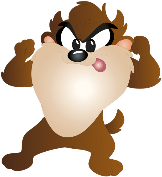 This png image - Taz Kid Cartoon Free PNG Clip Art Image, is available for free download