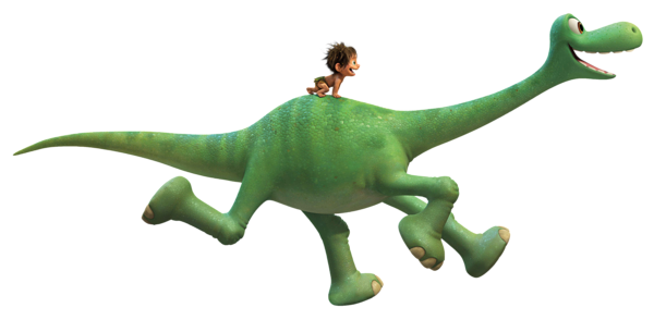 This png image - The Good Dinosaur Transparent PNG Clip Art Image, is available for free download