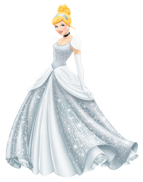 This png image - Transparent Beautiful Princess Cinderella PNG Image, is available for free download