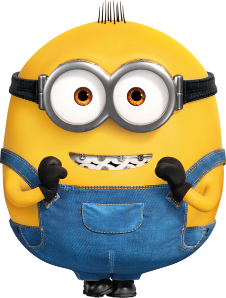 This png image - Transparent Minion PNG Image, is available for free download