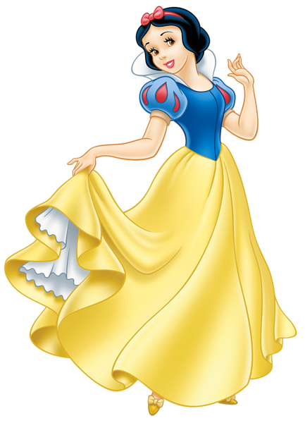 This png image - Transparent Snow White PNG Clipart, is available for free download
