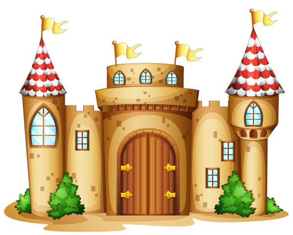 This png image - Castle Transparent Picture, is available for free download