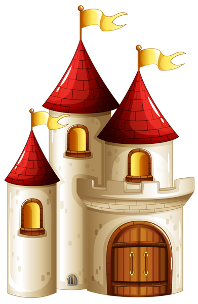 This png image - Transparent Small Castle PNG Picture, is available for free download