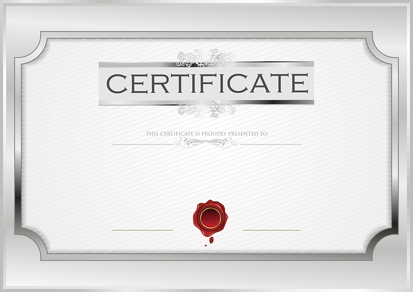 This png image - Certificate Template Blank Image, is available for free download