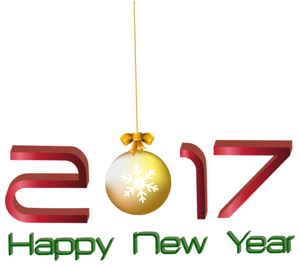 2017 Happy New ...