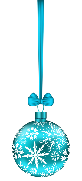 This png image - Blue Christmas Ball Transparent PNG Clip Art Image, is available for free download