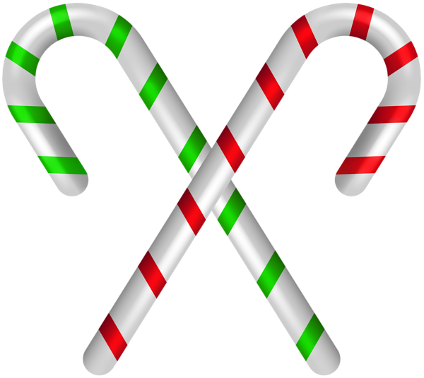 This png image - Candy Canes Deco PNG Clipart, is available for free download