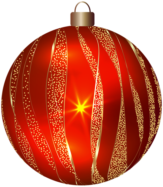 This png image - Christmas Ball PNG Transparent Clip Art, is available for free download