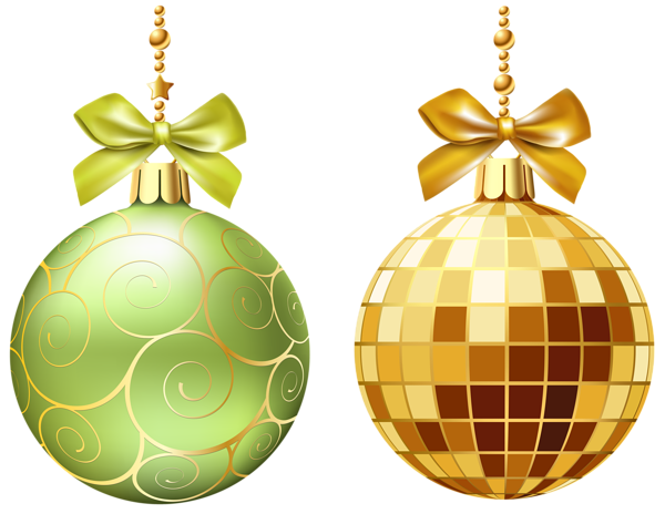 This png image - Christmas Balls Transparent PNG Clip Art Image, is available for free download