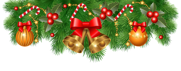This png image - Christmas Border Decoration PNG Clipart Image, is available for free download