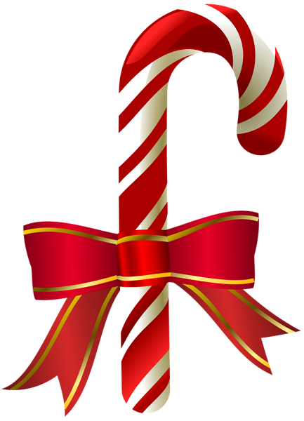 This png image - Christmas Candy Cane Transparent PNG Clip Art, is available for free download