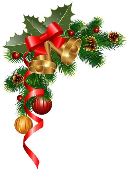 clipart christmas decorations - photo #44