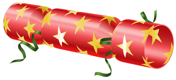 This png image - Christmas Cracker PNG Clipart Image, is available for free download
