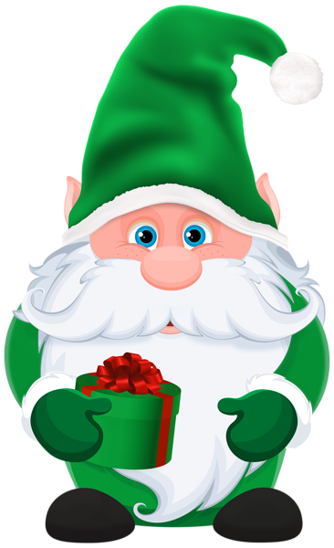 This png image - Christmas Elf PNG Transparent Clipart, is available for free download