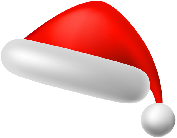 Christmas Hat Transparent PNG Clip Art | Gallery Yopriceville - High-Quality Images and