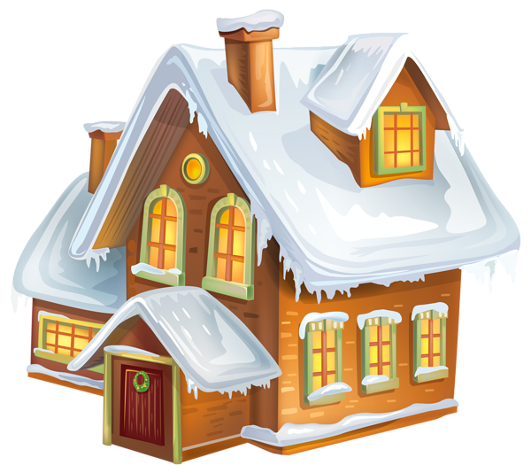 christmas winter house transparent png clip art image igloo christmas decoration