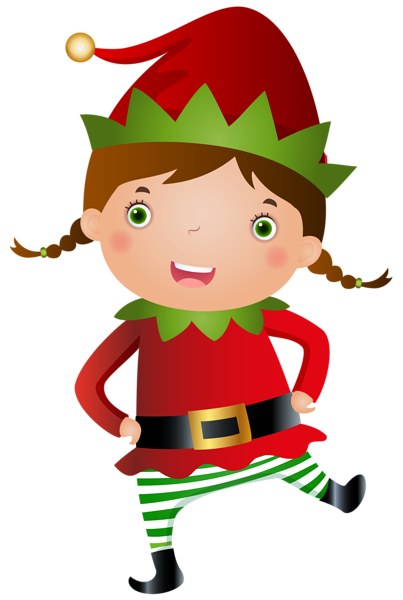 This png image - Elf Girl Transparent PNG Clip Art Image, is available for free download