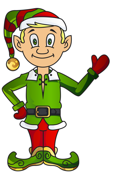 This png image - Elf PNG Clipart Image, is available for free download