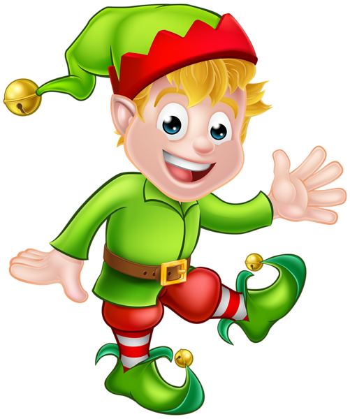This png image - Elf Transparent PNG Clip Art Image, is available for free download