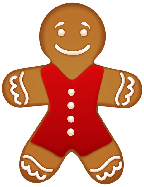 This png image - Gingerbread Ornament PNG Clipart Image, is available for free download