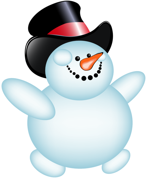 This png image - Large Transparent Snowman PNG Clipart, is available for free download