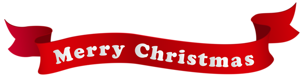 This png image - Merry Christmas Banner PNG Clipart Image, is available for free download