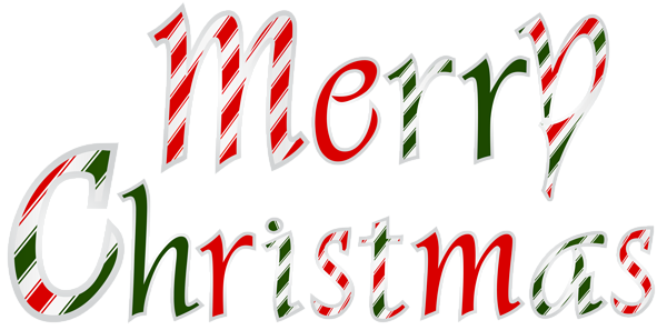 This png image - Merry Christmas Candy Cane Text Clipart, is available for free download