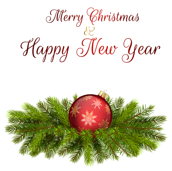 This png image - Merry Christmas PNG Clip-Art Image, is available for free download