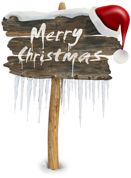 Merry Christmas Sign PNG Clipart | Gallery Yopriceville - High-Quality