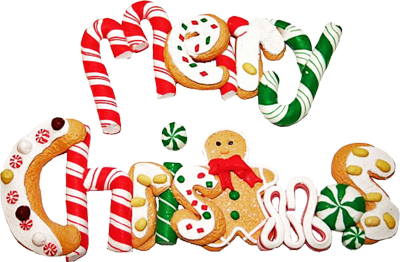 This png image - Merry Christmas Sweet Text Label, is available for free download