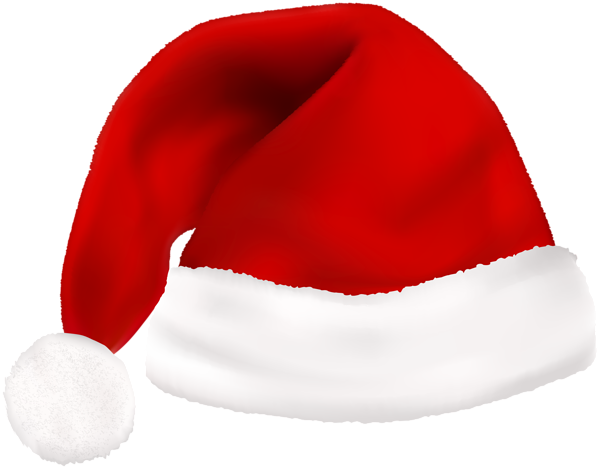 This png image - Red Santa Hat Clip Art PNG Image, is available for free download