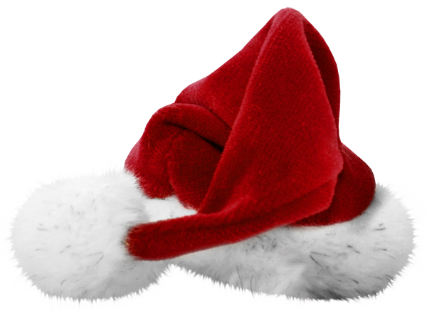 This png image - Red Santa Hat PNG Picture, is available for free download