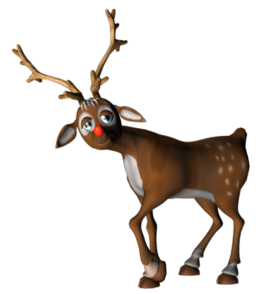 This png image - Rudolf PNG Clipart, is available for free download