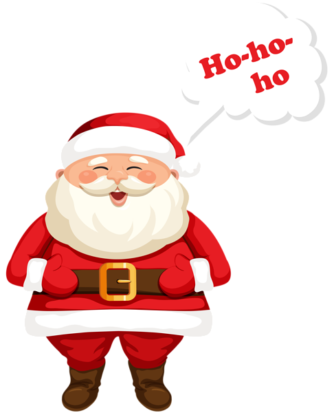 صور سانتا كلوز - صفحة 9 Santa_Claus_Ho-Ho-Ho_PNG_Clipart_Image